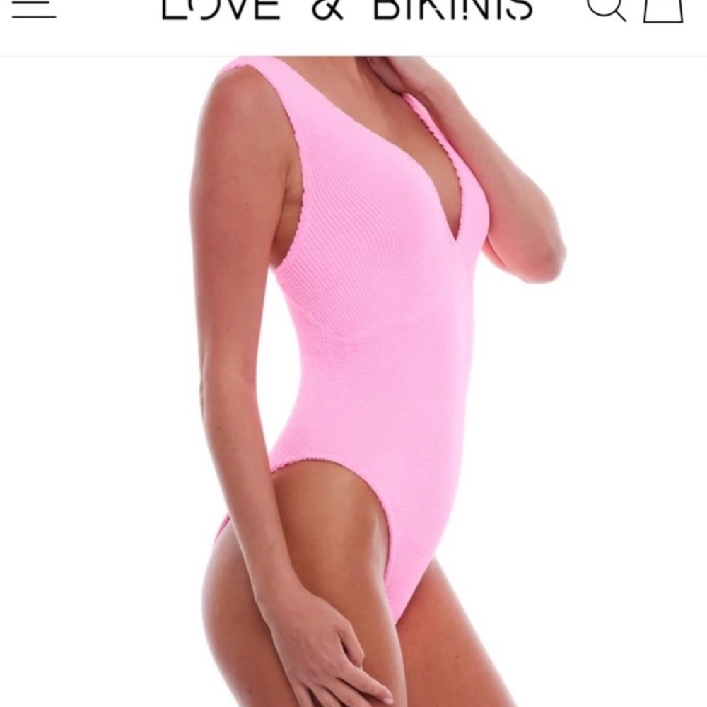 One Piece Swimsuit - Picture 2 of 8